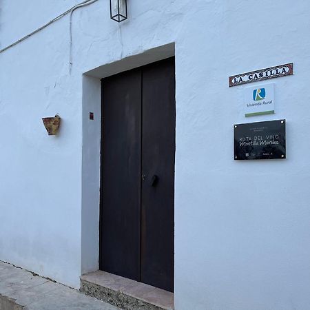 La Casilla Vila Montilla Exterior foto