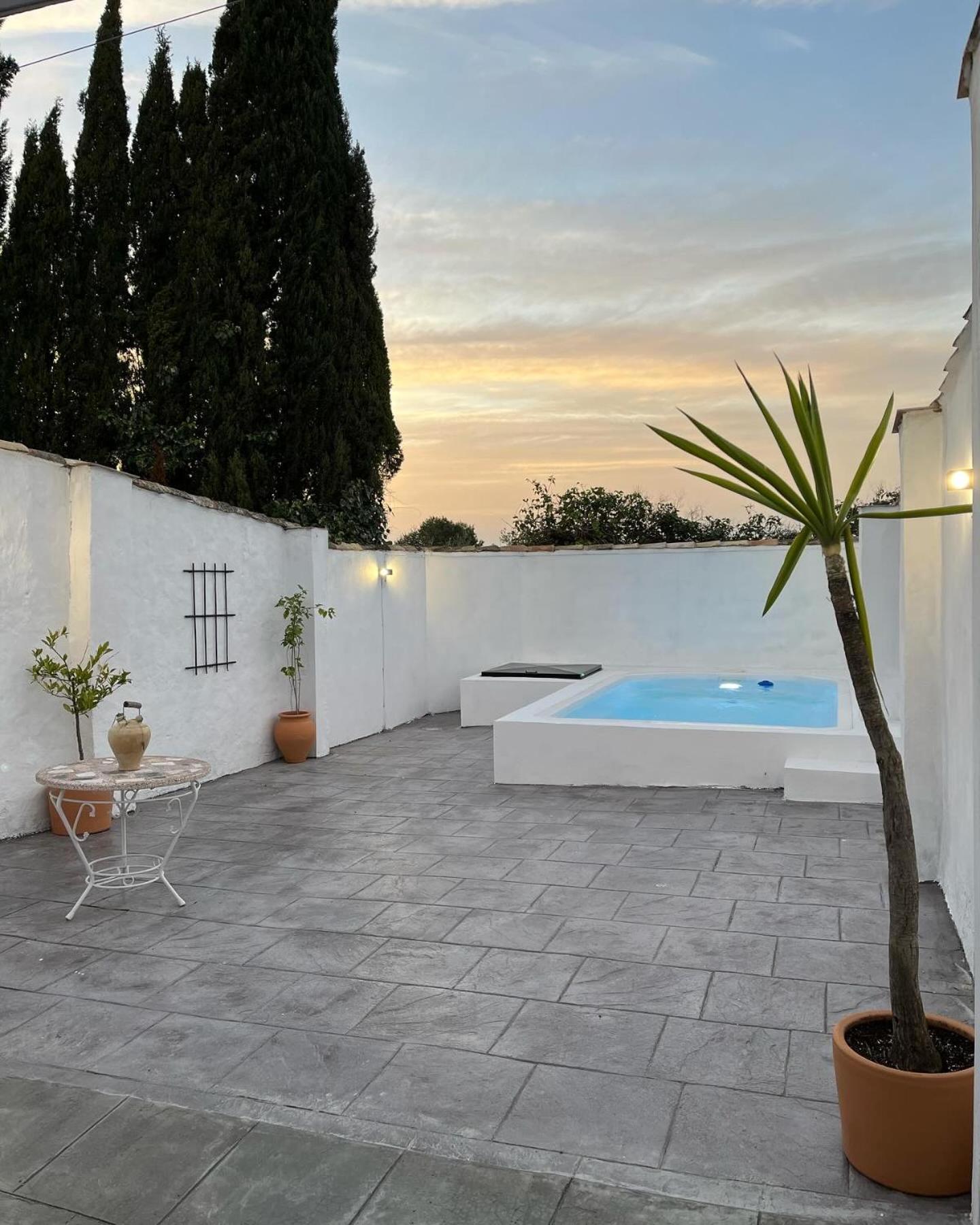 La Casilla Vila Montilla Exterior foto