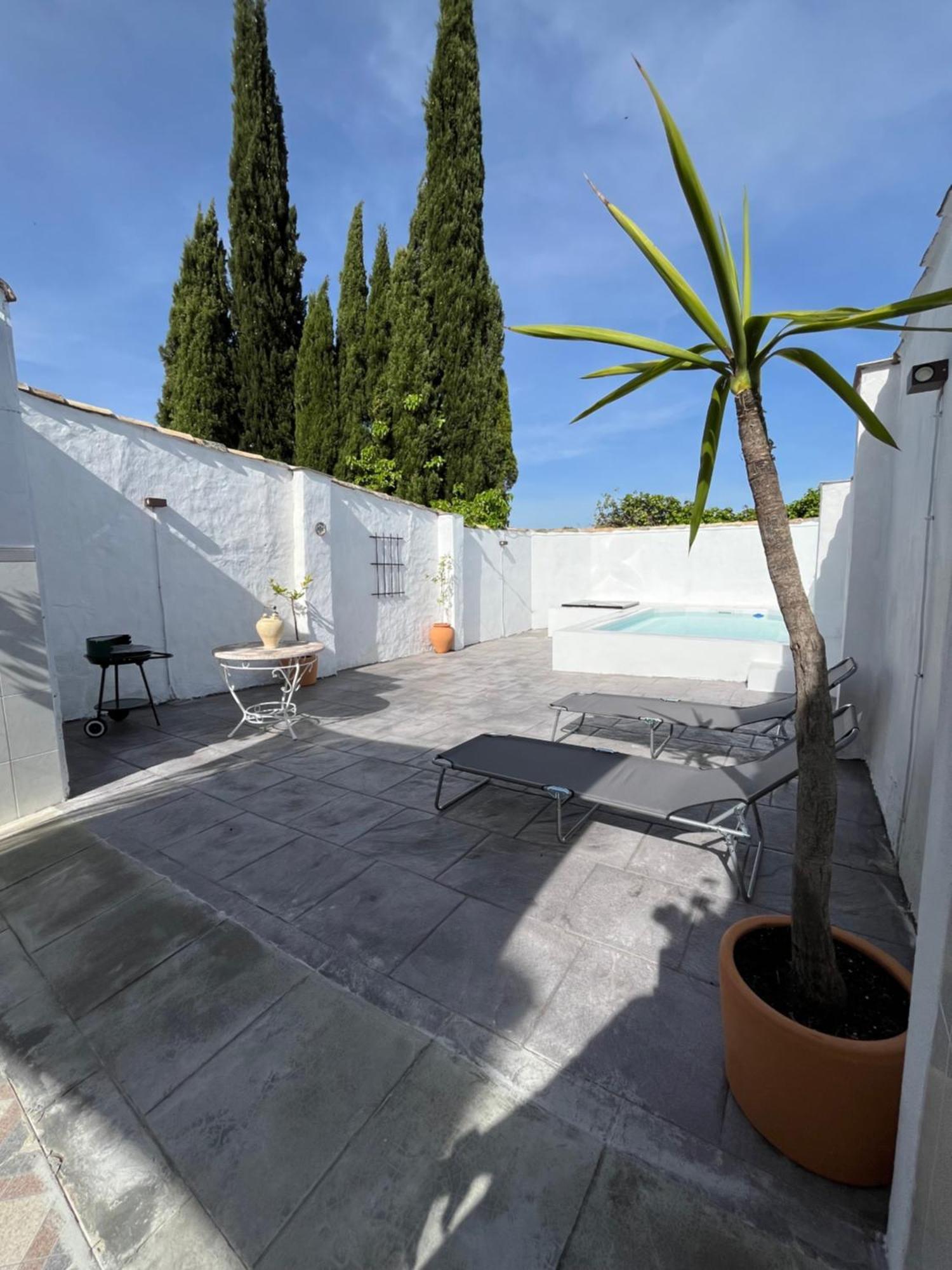 La Casilla Vila Montilla Exterior foto