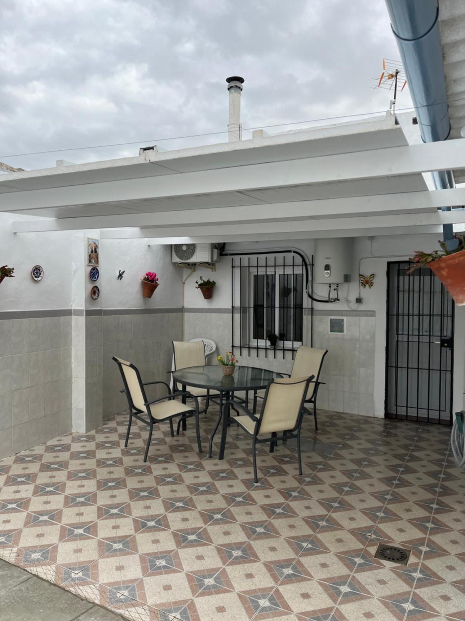 La Casilla Vila Montilla Exterior foto